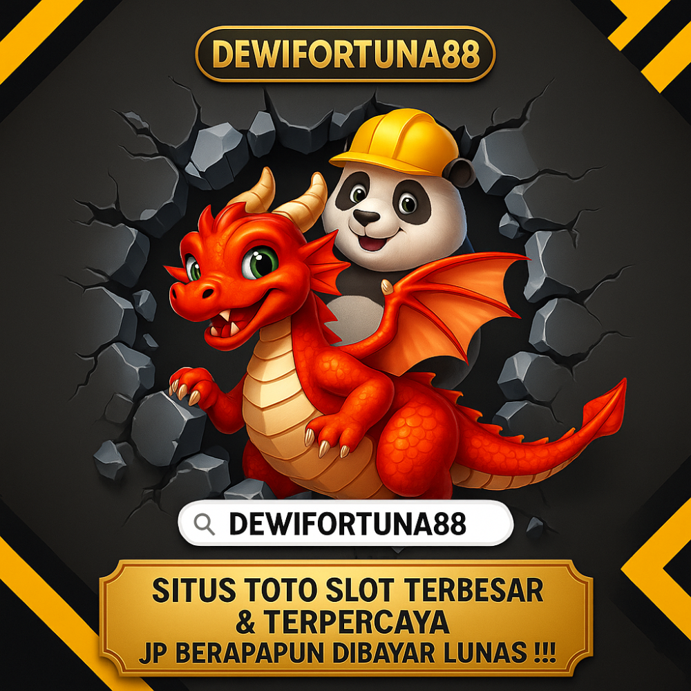 DEWIFORTUNA88 - Bandar Game Slot Online Penyedia Deposit Via Pulsa Tanpa Potongan